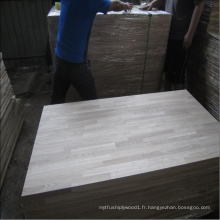 La cendre de bois pour meubles Worktop